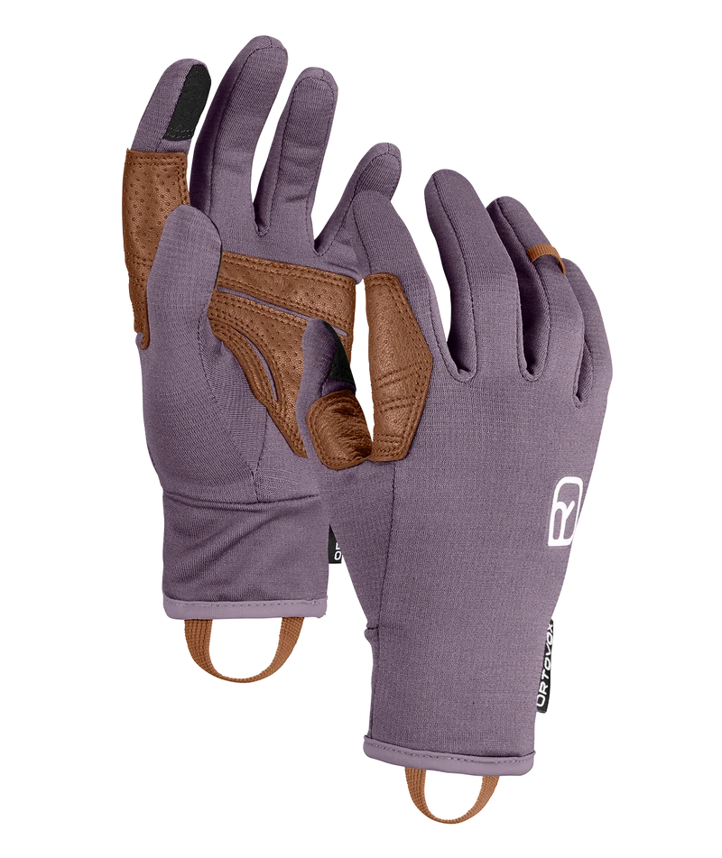ORTOVOX - FLEECE LIGHT GLOVE W