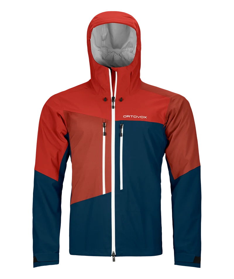 ORTOVOX - WESTALPEN 3L JACKET M