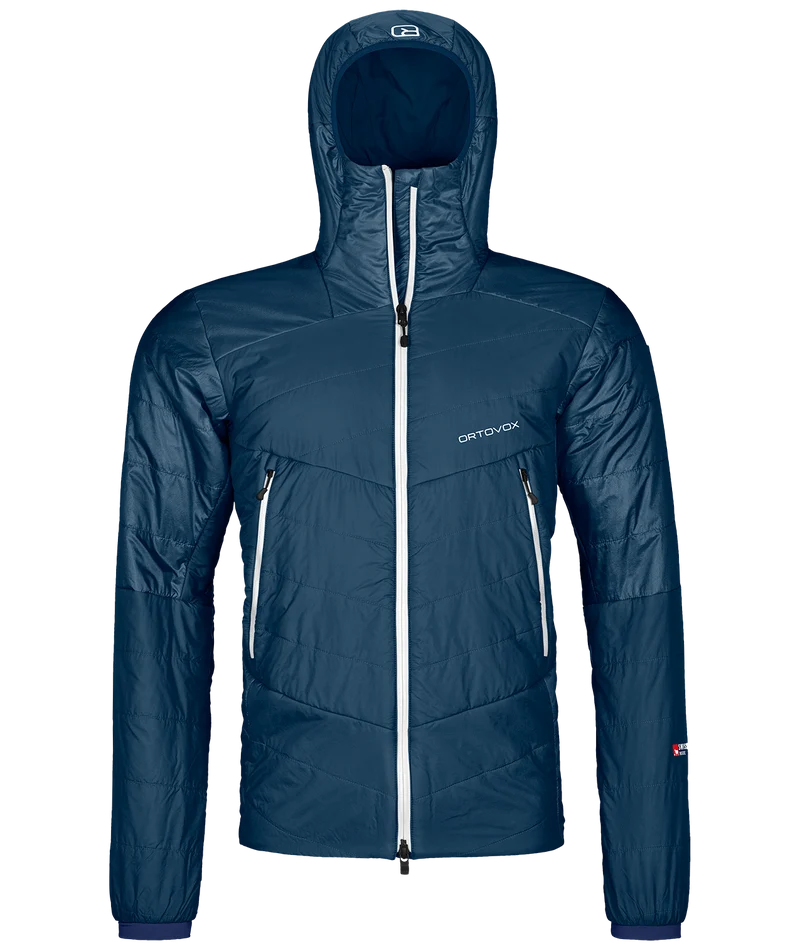 ORTOVOX - WESTALPEN SWISSWOOL JACKET M