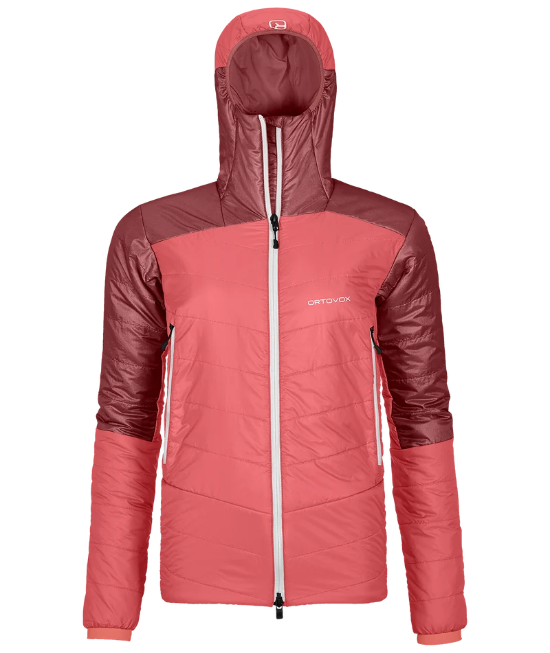 ORTOVOX - WESTALPEN SWISSWOOL JACKET W