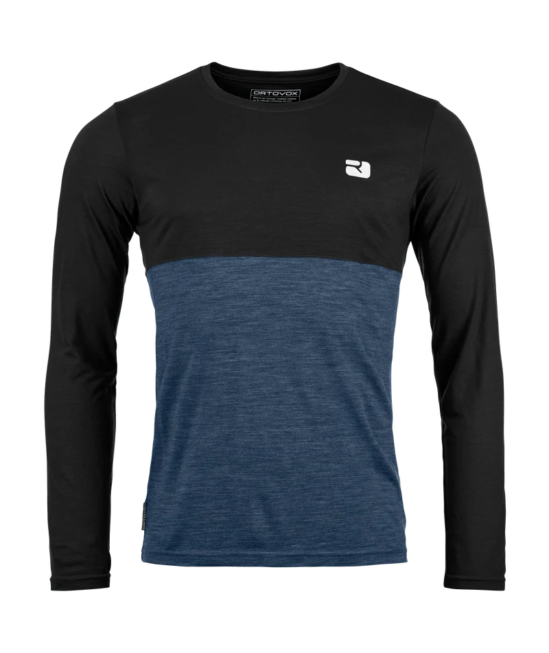 ORTOVOX - 150 COOL LOGO LS M