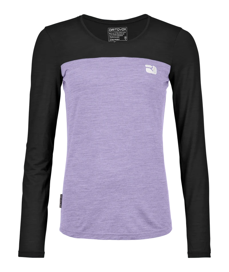 ORTOVOX - 150 COOL LOGO LS W