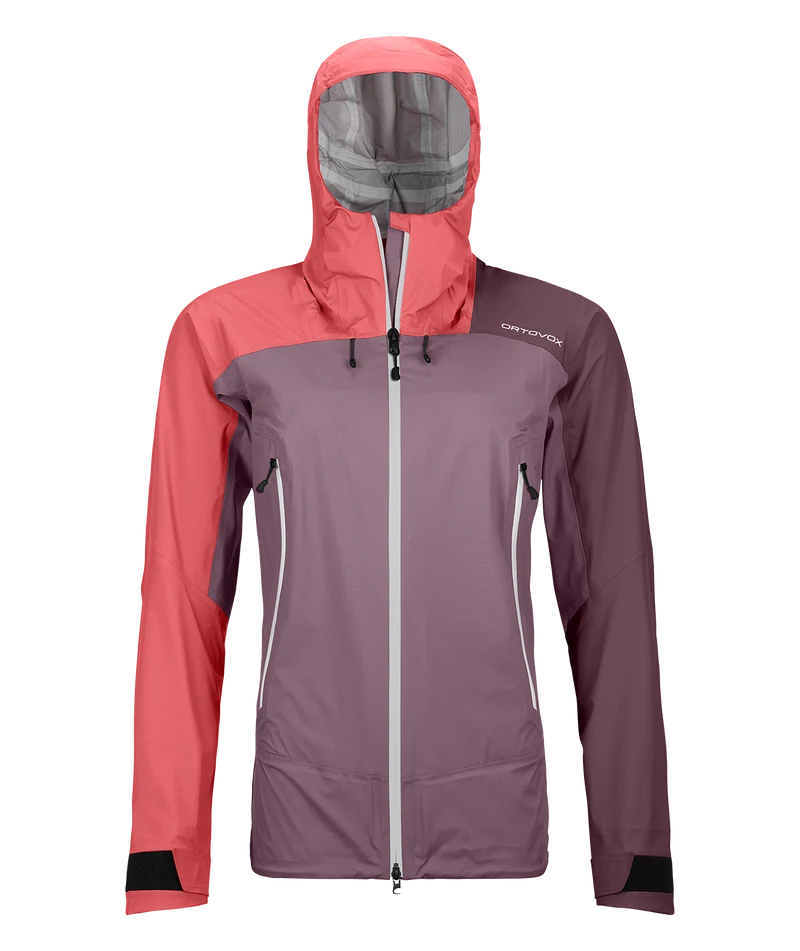 ORTOVOX - WESTALPEN 3L LIGHT JACKET W