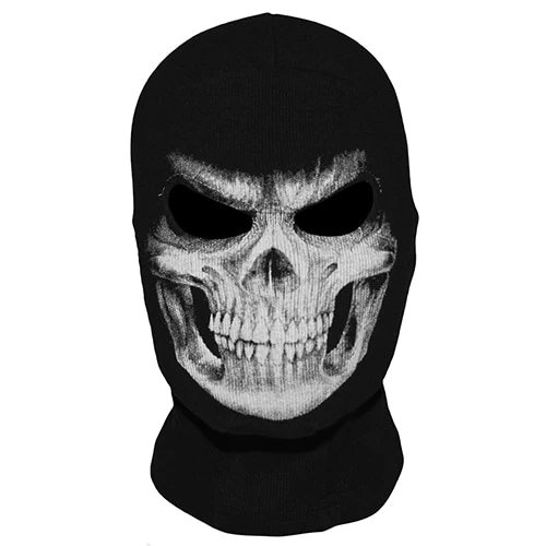 Maschera teschio Maschera per motocicletta