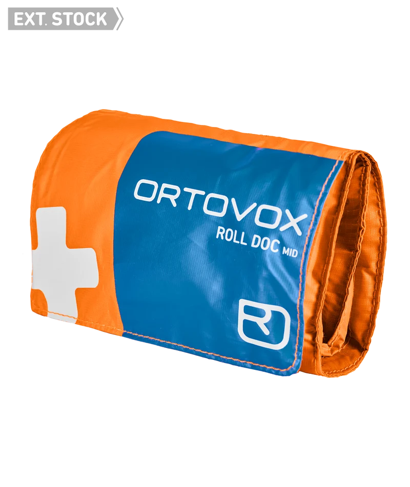 ORTOVOX - FIRST AID ROLL DOC MID