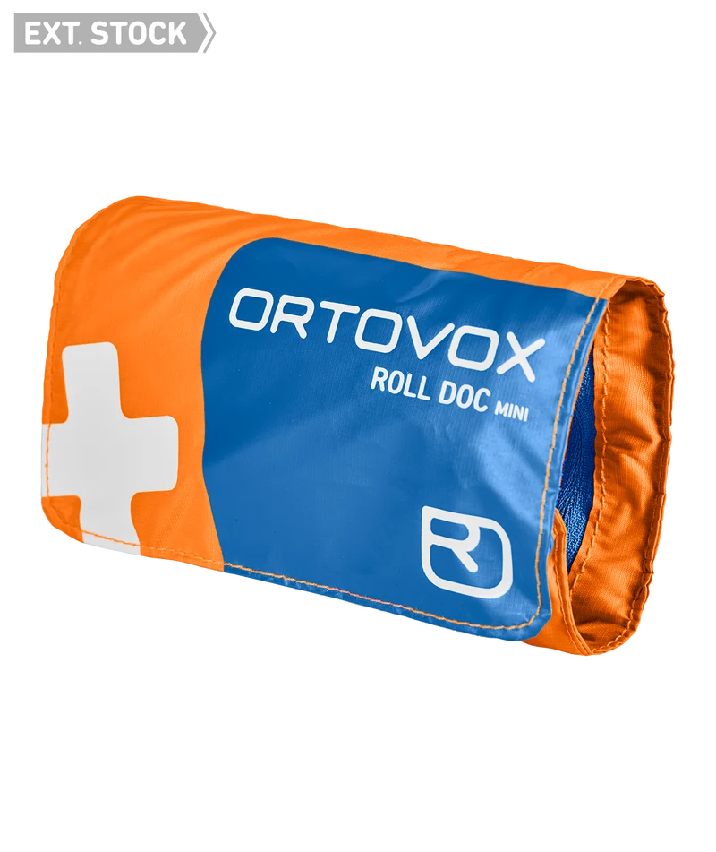 ORTOVOX - FIRST AID ROLL DOC MINI