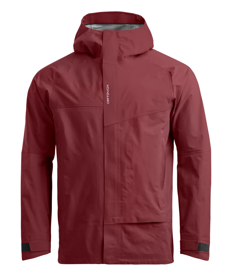 ORTOVOX - SECEDA 3L JACKET M