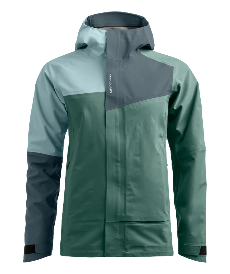 ORTOVOX - SECEDA 3L JACKET W