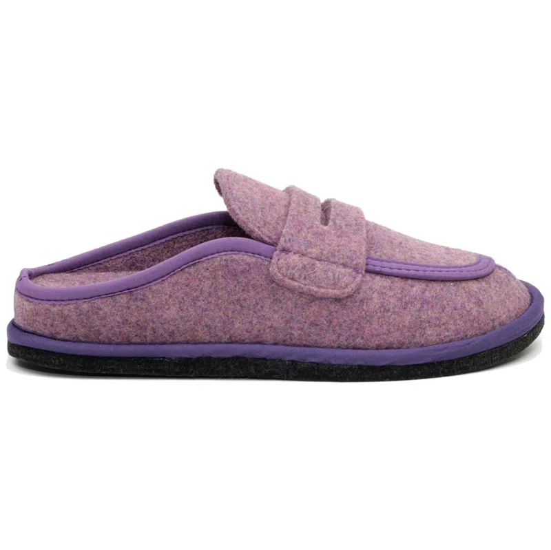 LOWENWEISS Mokka Pantofola donna