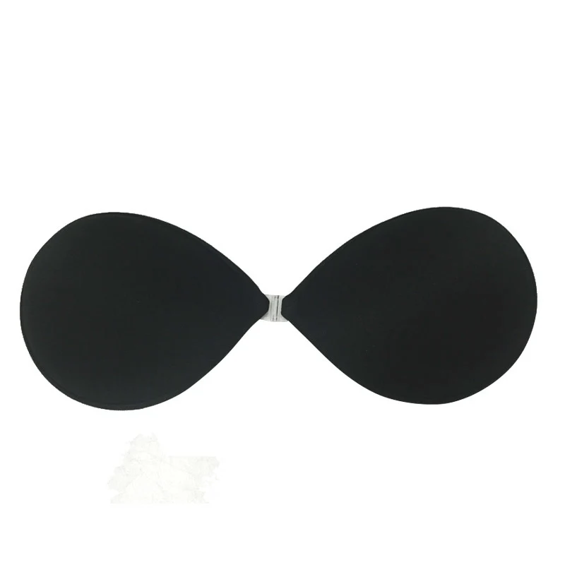 Bendaggio reggiseno senza spalline in silicone adesivo stick gel
