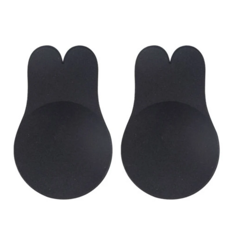 Reggiseno push-up in silicone autoadesivo invisibile per il sollevamento del seno