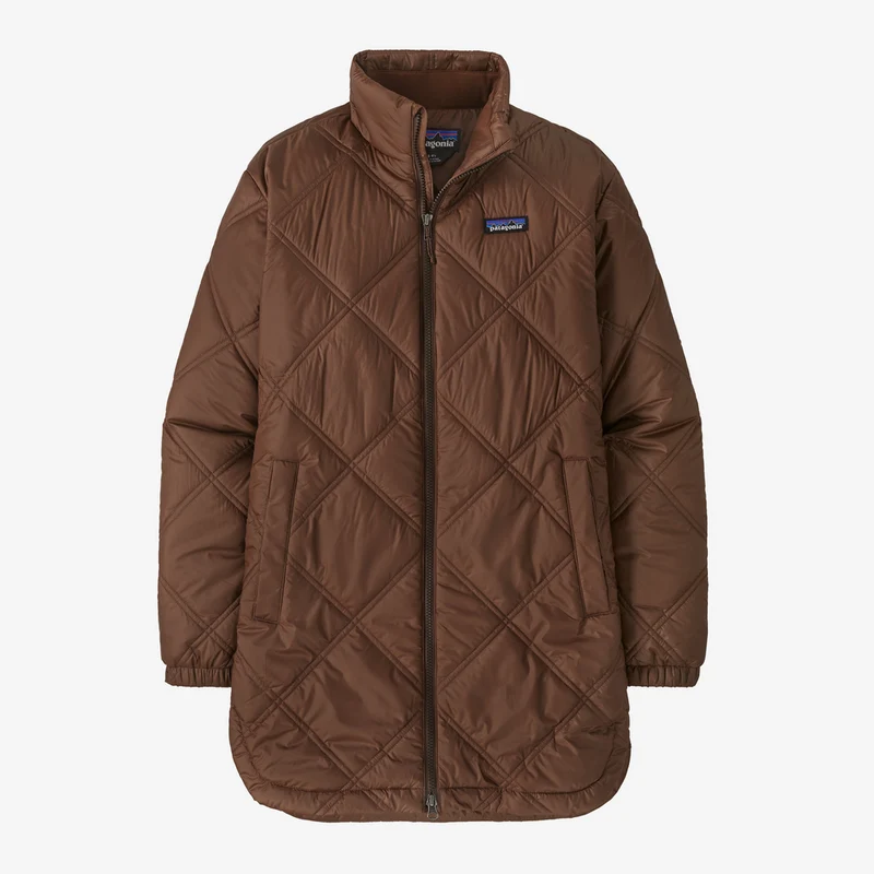 Patagonia - Women's Pine Bank Insulated Parka