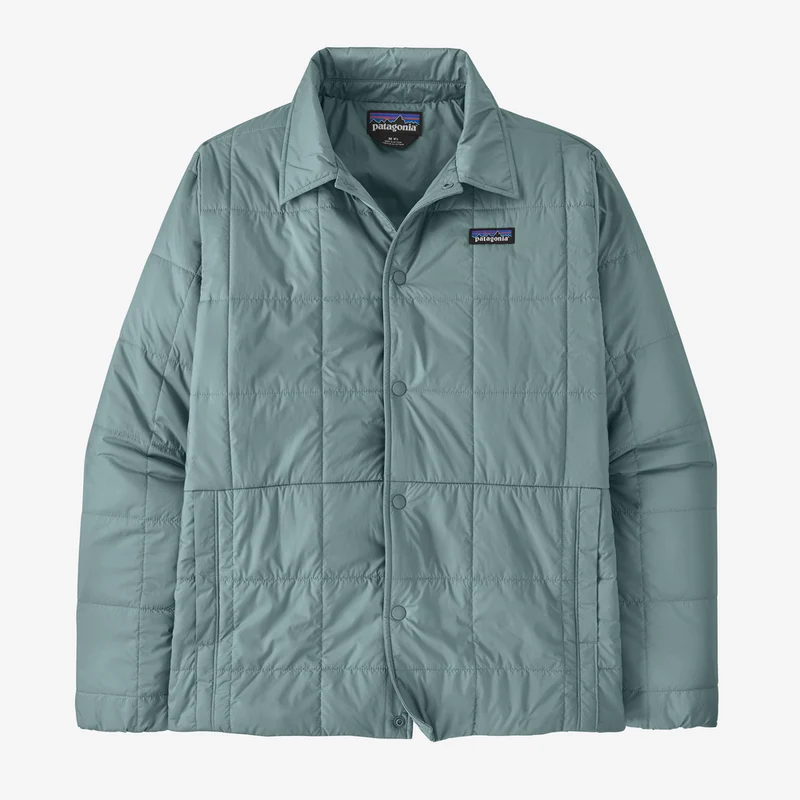 Patagonia - Men's Light Gust Shirt Jacket