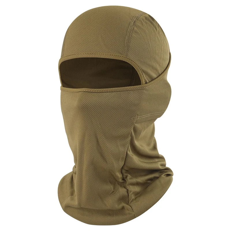 Passamontagna da moto Scalda maschera integrale antivento traspirante