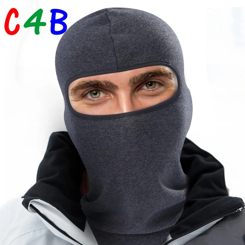 Cappelli per bicicletta da snowboard con protezione solare a testa tubolare da pesca per motocicletta