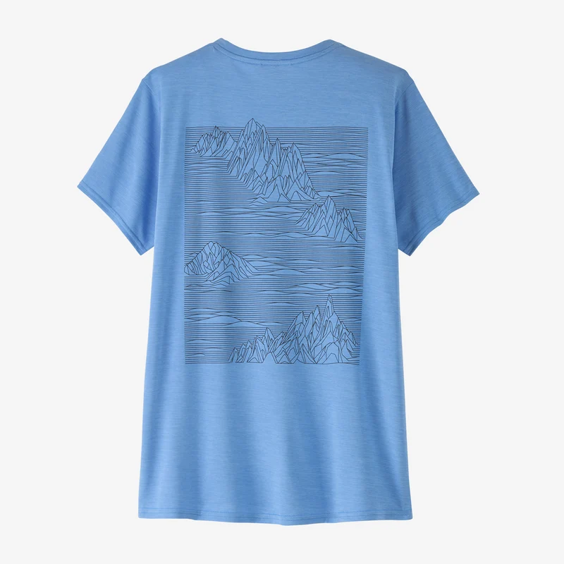 Patagonia - Women's Cap Cool Daily Graphic Shirt