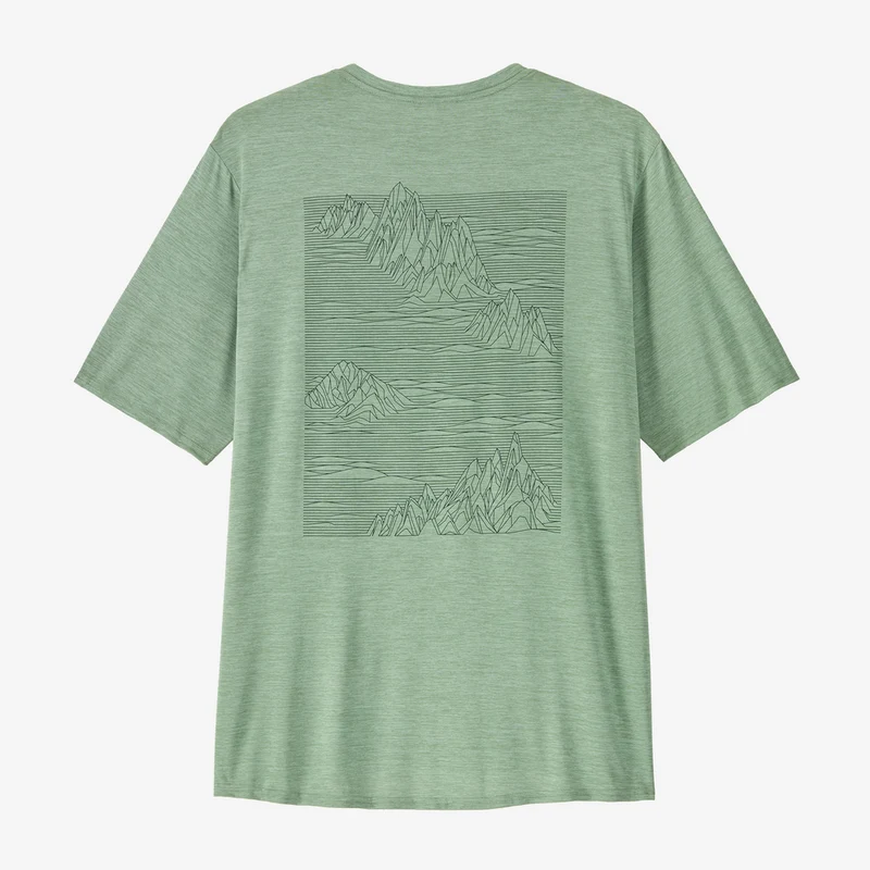 Patagonia - Men's Cap Cool Daily Graphic Shirt