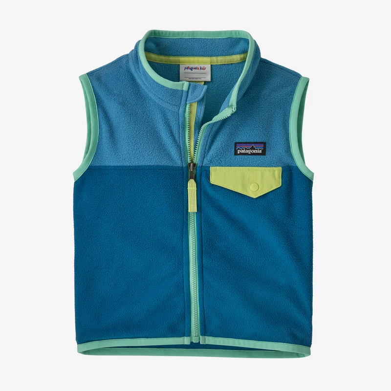 Patagonia - Baby Micro D Snap-T Vest