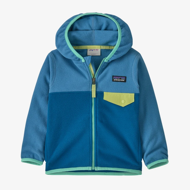 Patagonia - Baby Micro D Snap-T Jacket