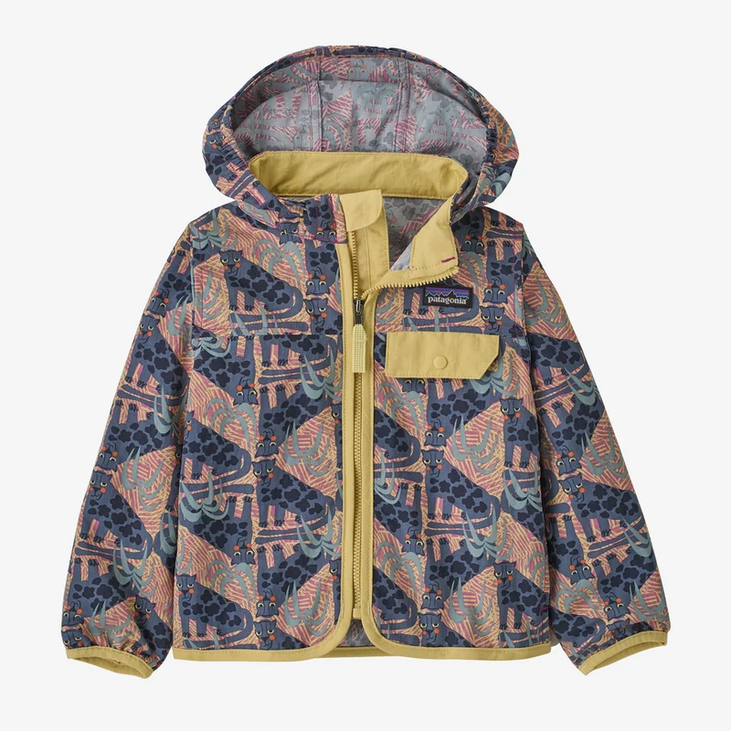 Patagonia - Baby Baggies Jacket