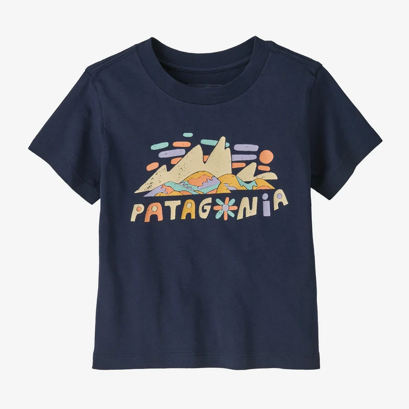 Patagonia - Baby Graphic T-Shirt