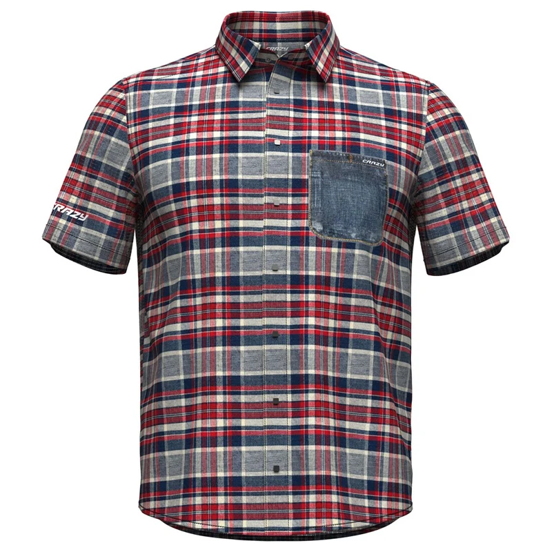 Camicia uomo Lumberjack Light