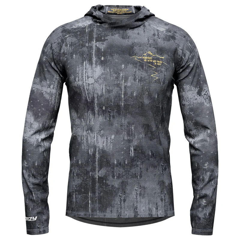 Maglia uomo Sun Hoodie