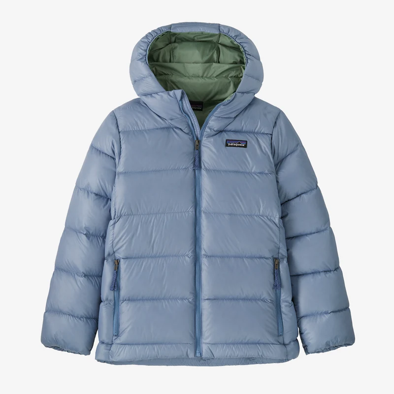 Patagonia - Kids' Hi-Loft Down Sweater Hoody