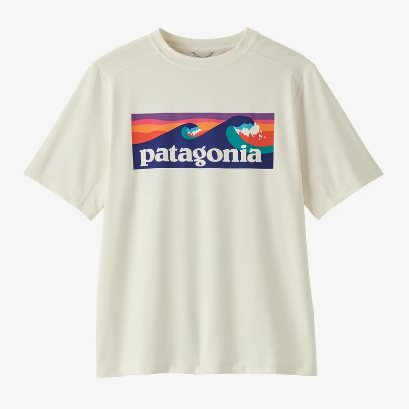 Patagonia - Kid's Cap SW T-Shirt