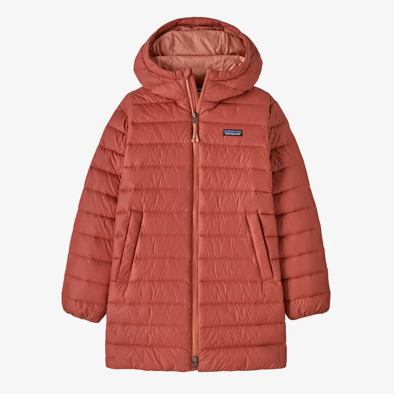 Patagonia - Kids' Down Sweater Parka