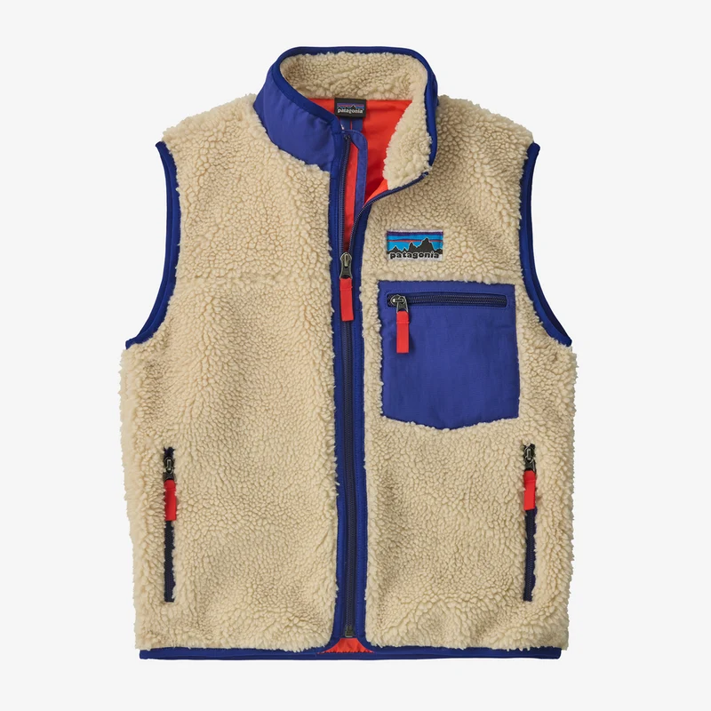 Patagonia - Kids' Retro-X Vest