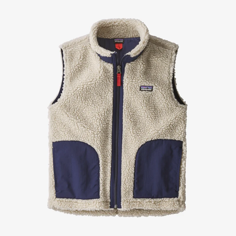 Patagonia - Kid's Retro-X Vest