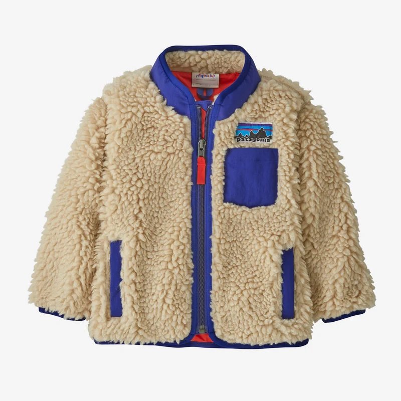 Patagonia - Baby Retro-X Jacket