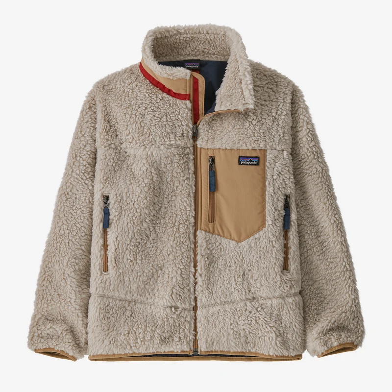 Patagonia - Kid's Retro-X Jacket