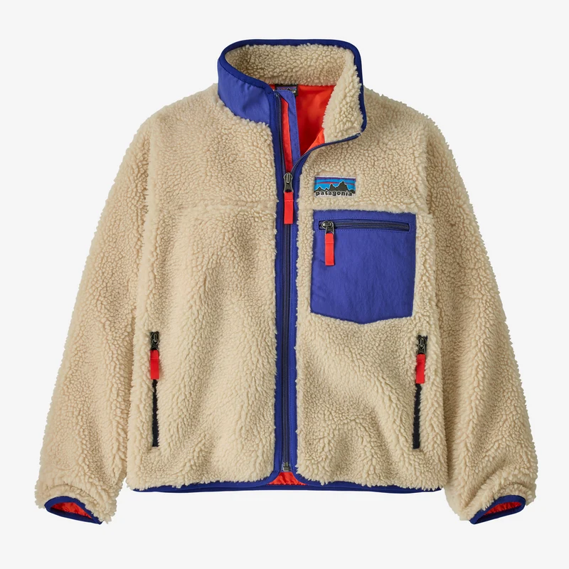Patagonia - Kids' Retro-X Jacket