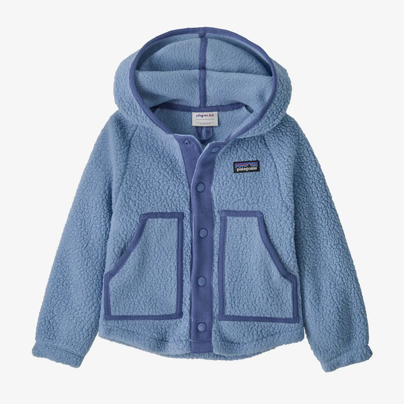 Patagonia - Baby Retro Pile Jacket