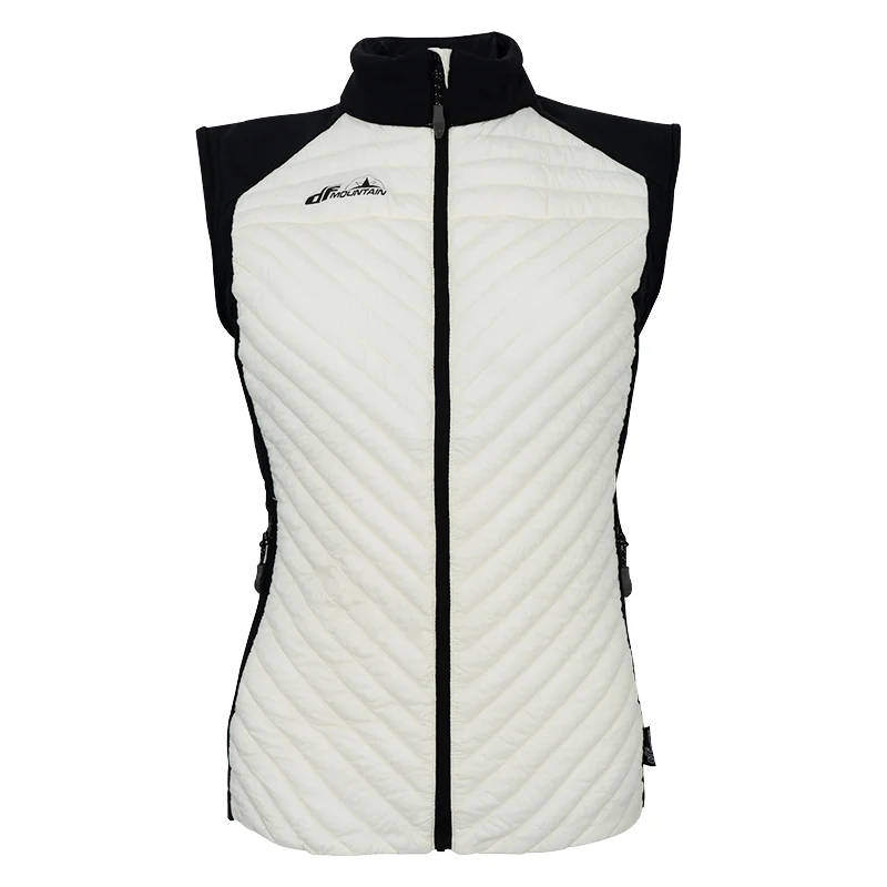 Gilet donna Legnone Hybrid 2.0