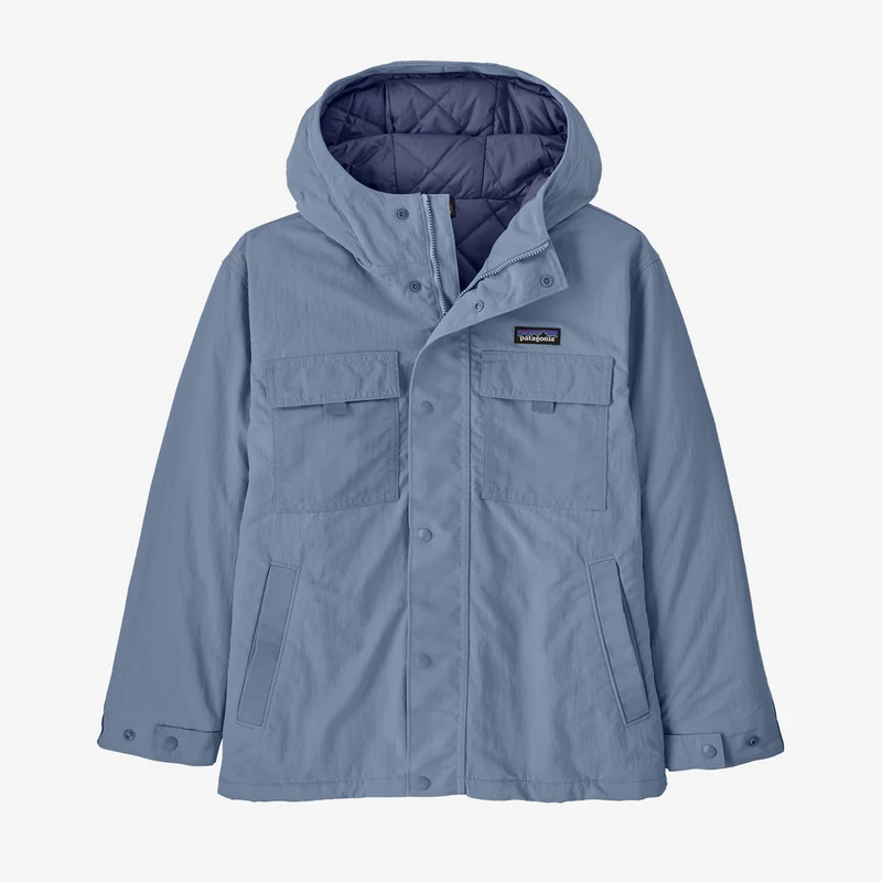 Patagonia - Kids' Insulated Outdoor Everyday Jacket