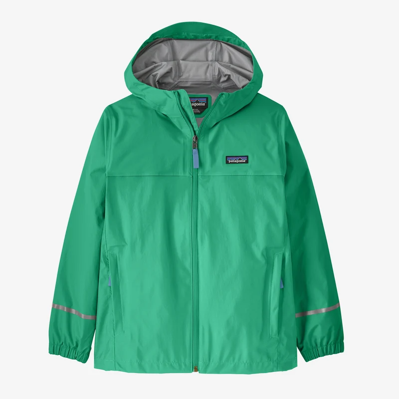 Patagonia - Kids' Torrentshell 3L Rain Jacket