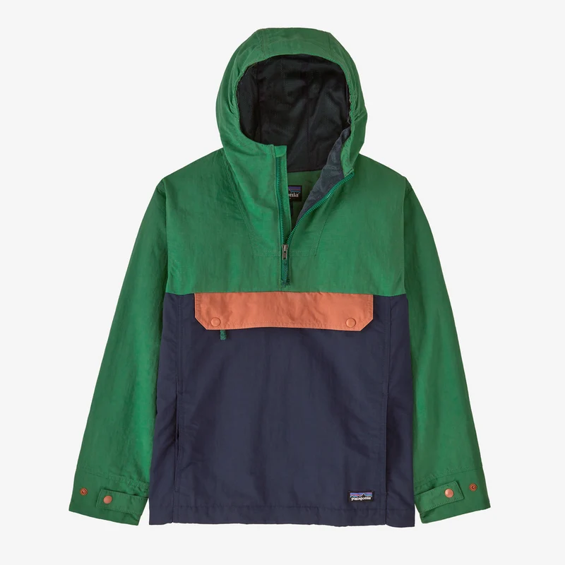 Patagonia - Kid's Isthmus Anorak