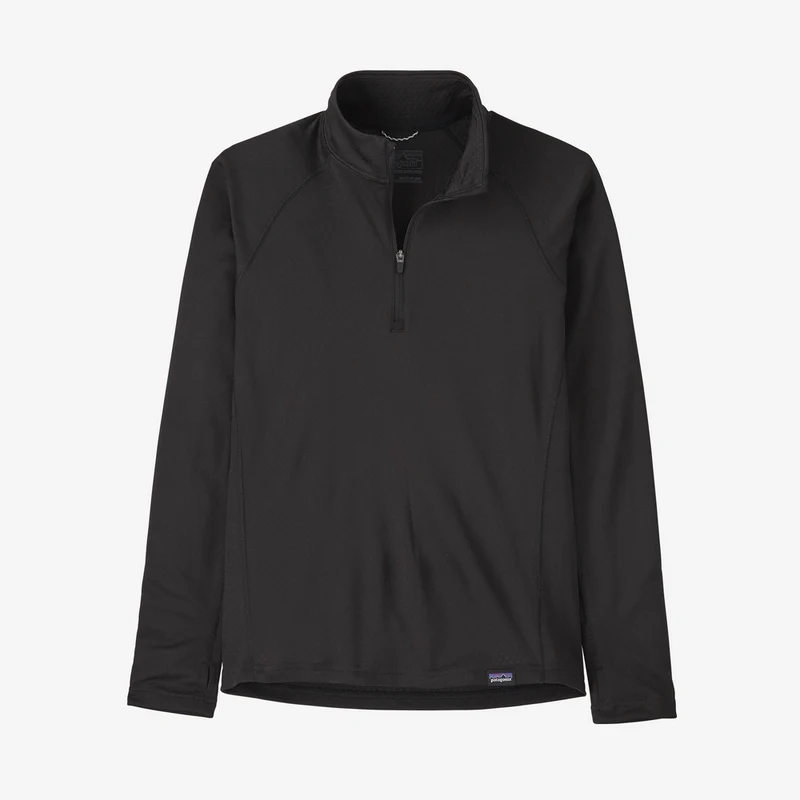 Patagonia - Kid's Cap MW Zip Neck