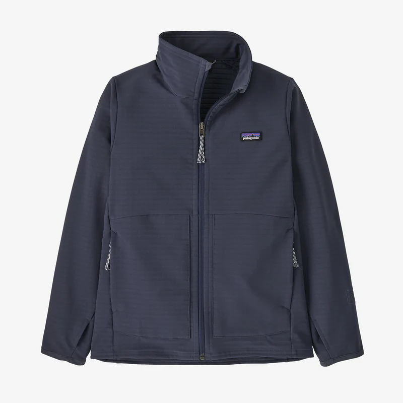 Patagonia - Kid's R1 TechFace Jacket