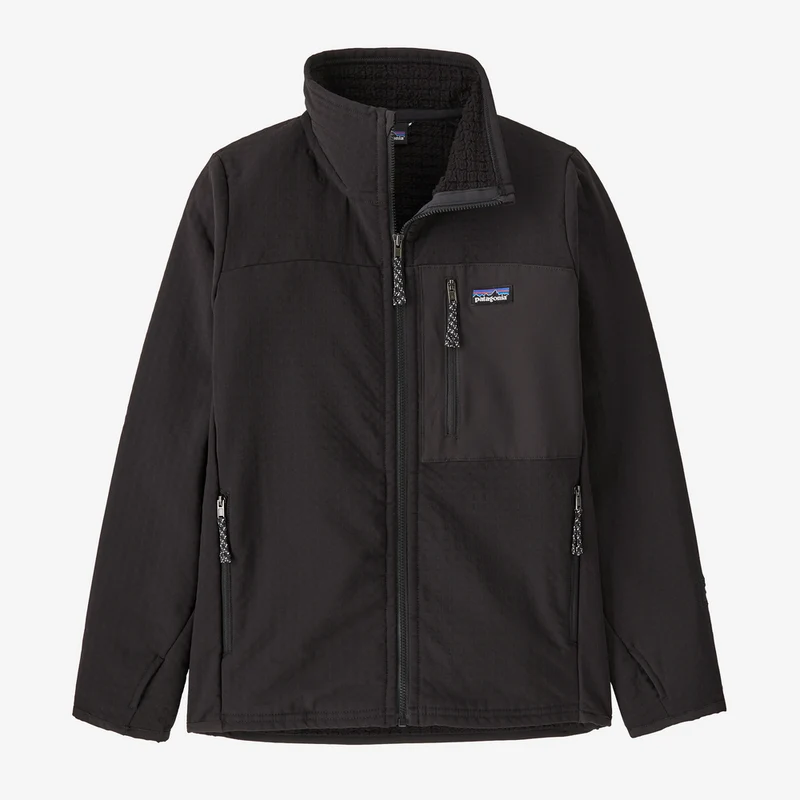 Patagonia - Kid's R2 TechFace Jacket