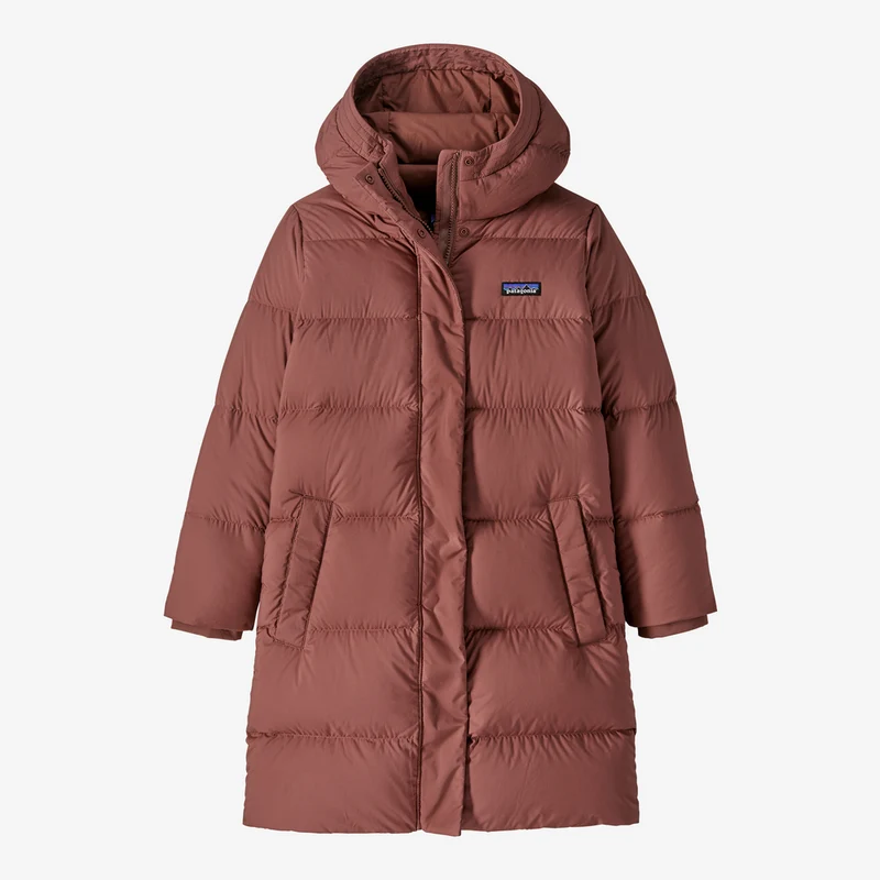 Patagonia - Kid's Silent Down Parka