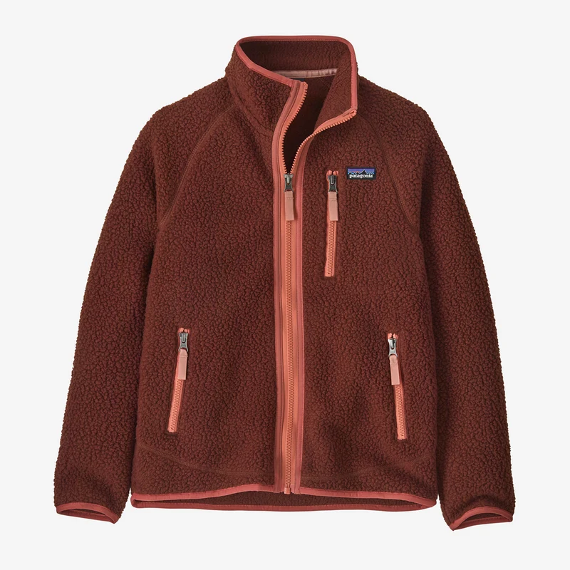 Patagonia - Kid's Retro Pile Jacket