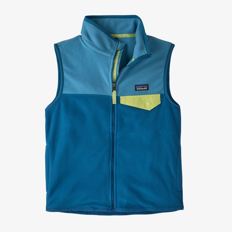Patagonia - Kids’ Micro D Snap-T Vest