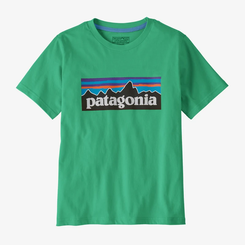 Patagonia - Kid's P-6 Logo T-Shirt