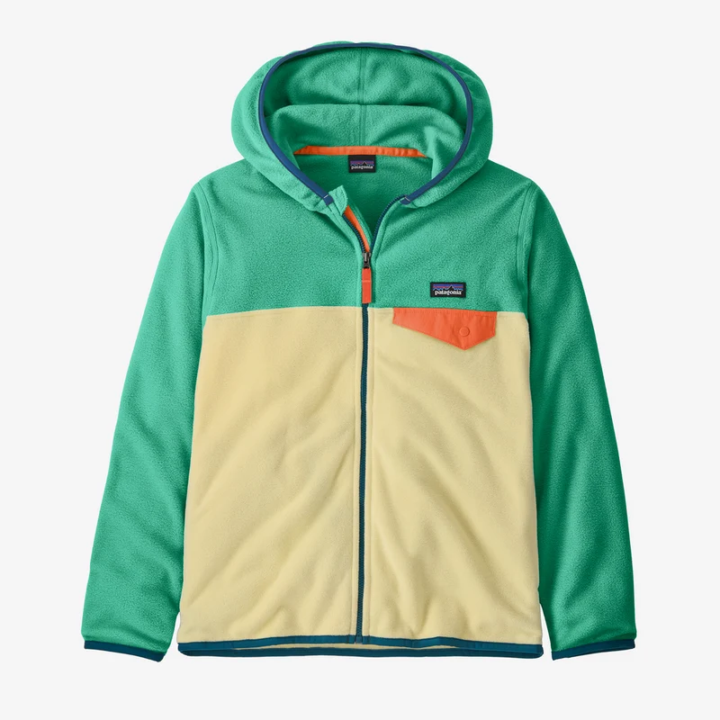 Patagonia - Kids' Micro D Snap-T Jacket