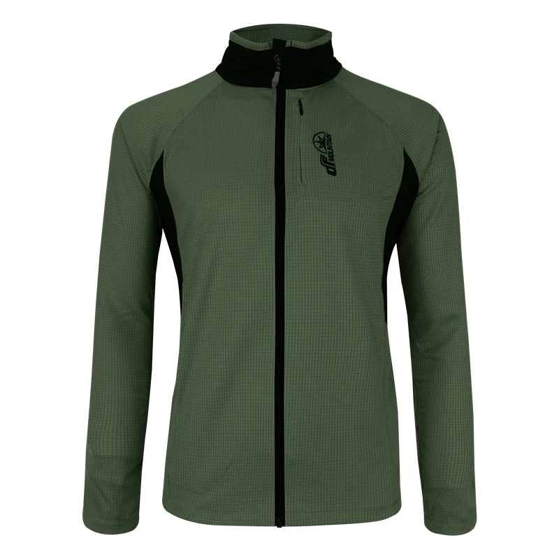 Maglia uomo Brocan full zip