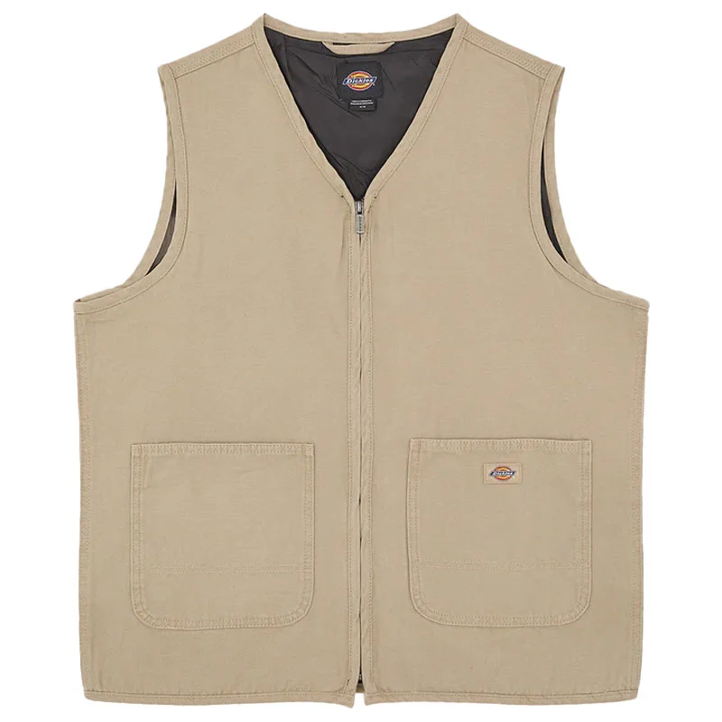 Gilet uomo Estivo Canvas